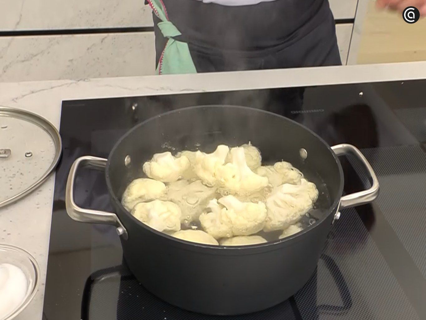 Cocina la coliflor