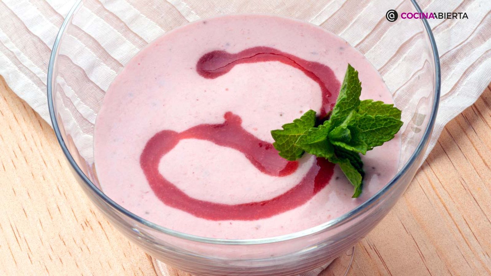 KARL6938 mousse fresa xl