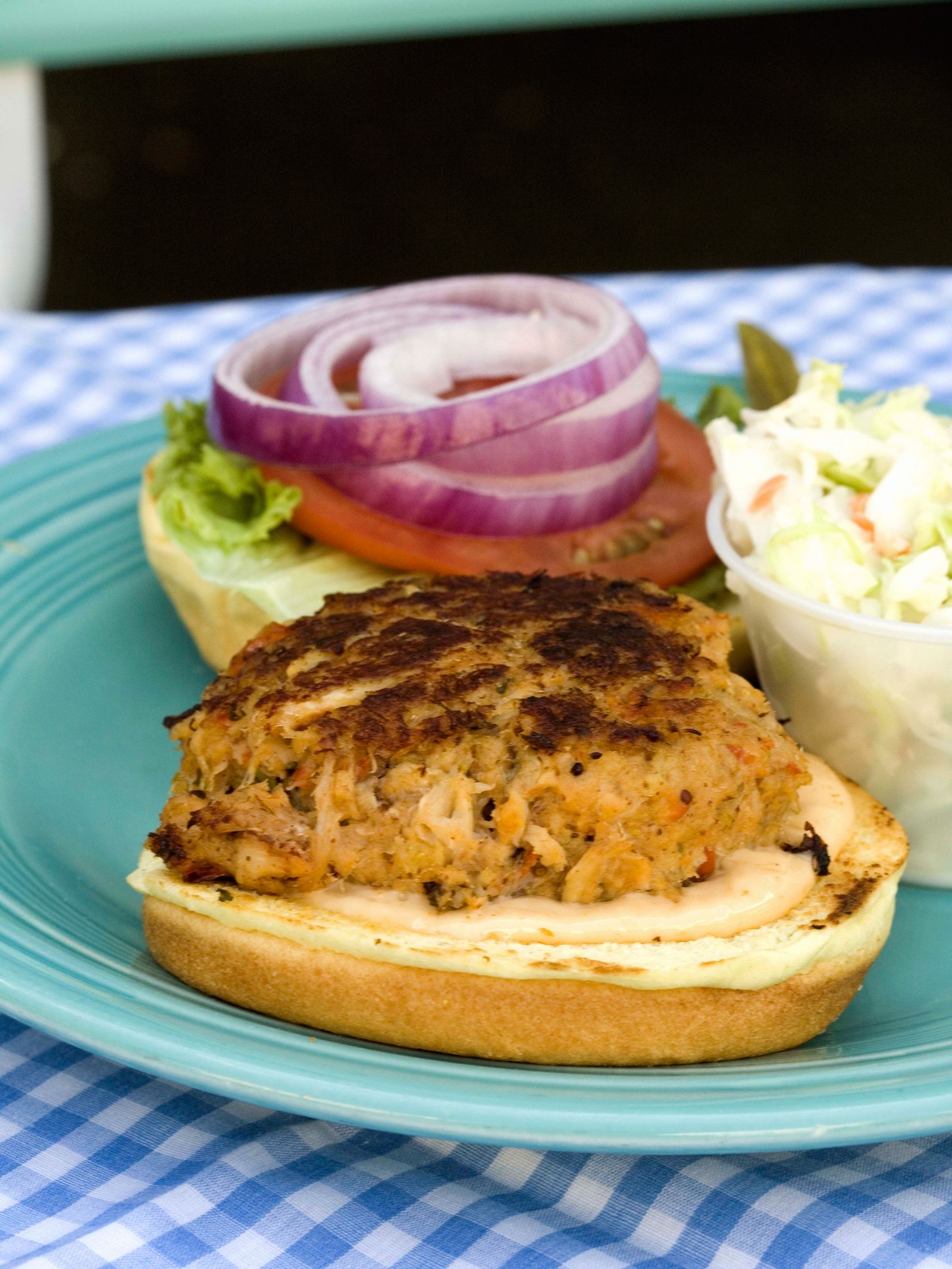 hamburguesas arroz xl