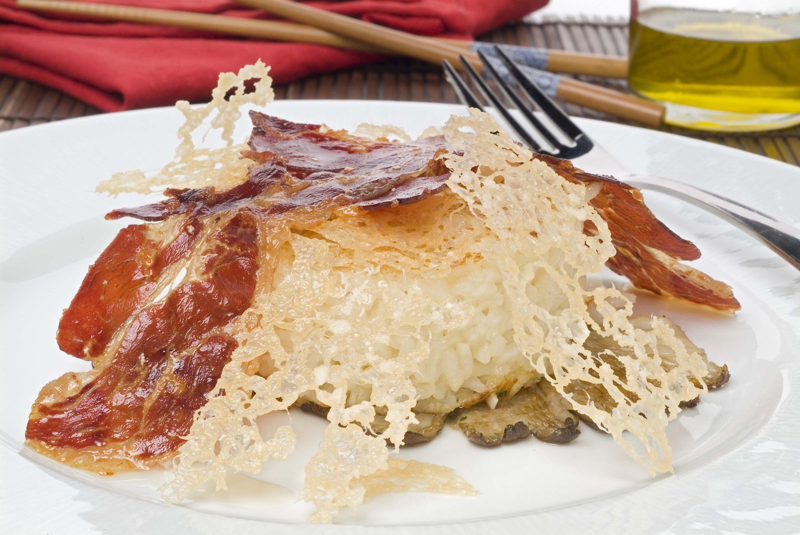 risotto crujiente xl