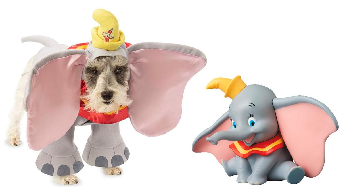 disfraces disney mascotas 4