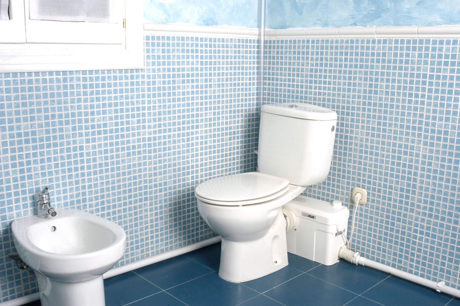 Como instalar un triturador sanitario