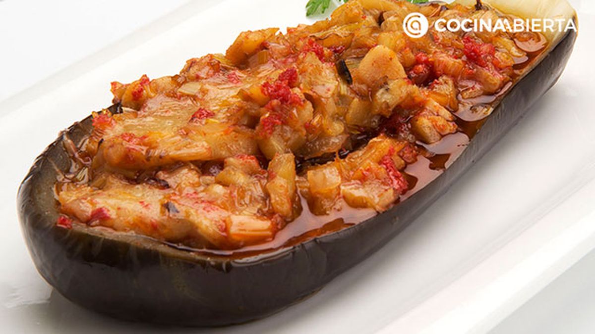 berenjenas rellenas de carne picada receta karlos arguinanomas vista