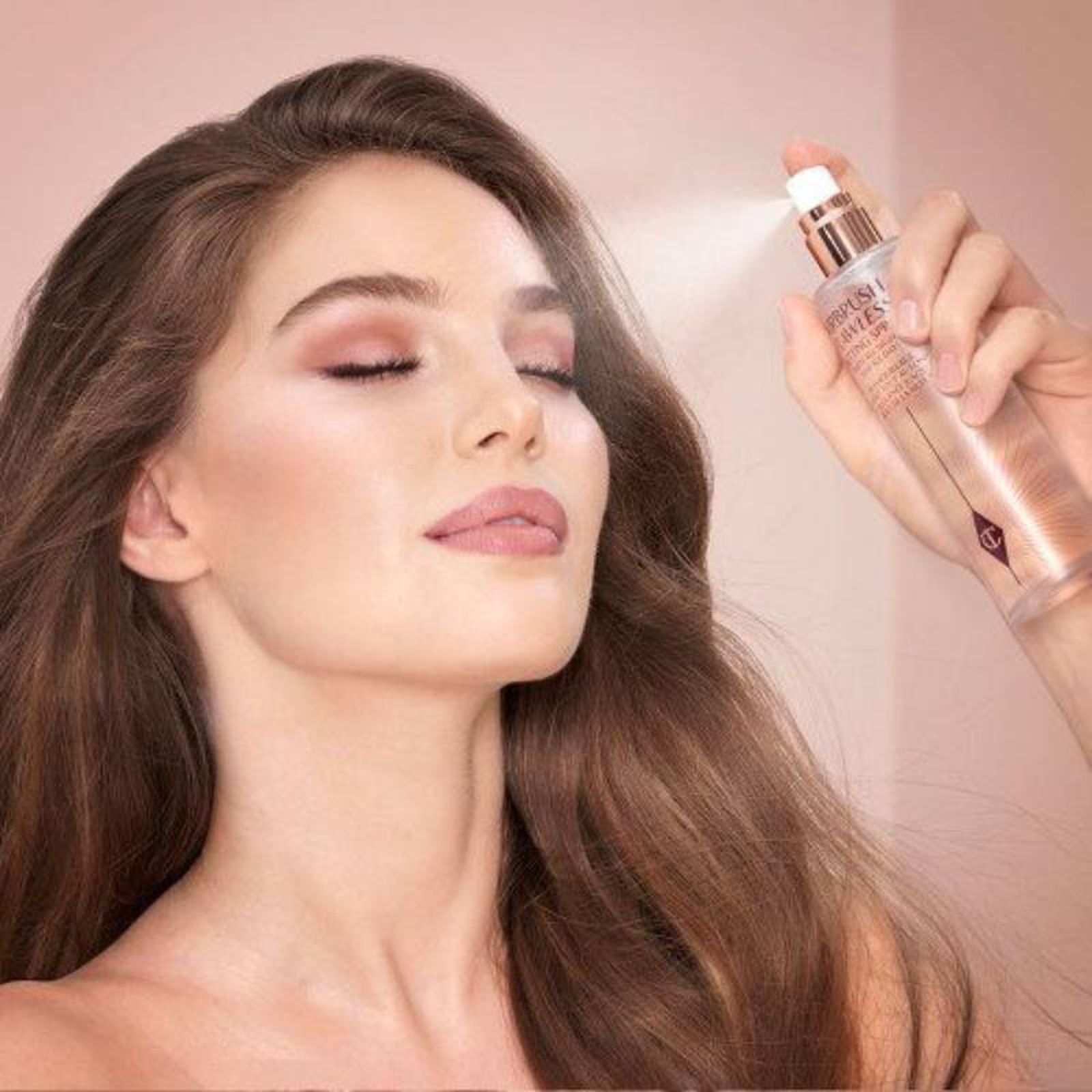 Fix o fijador de maquillaje