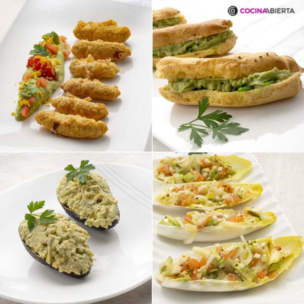 recetas con aguacate para cenar 02