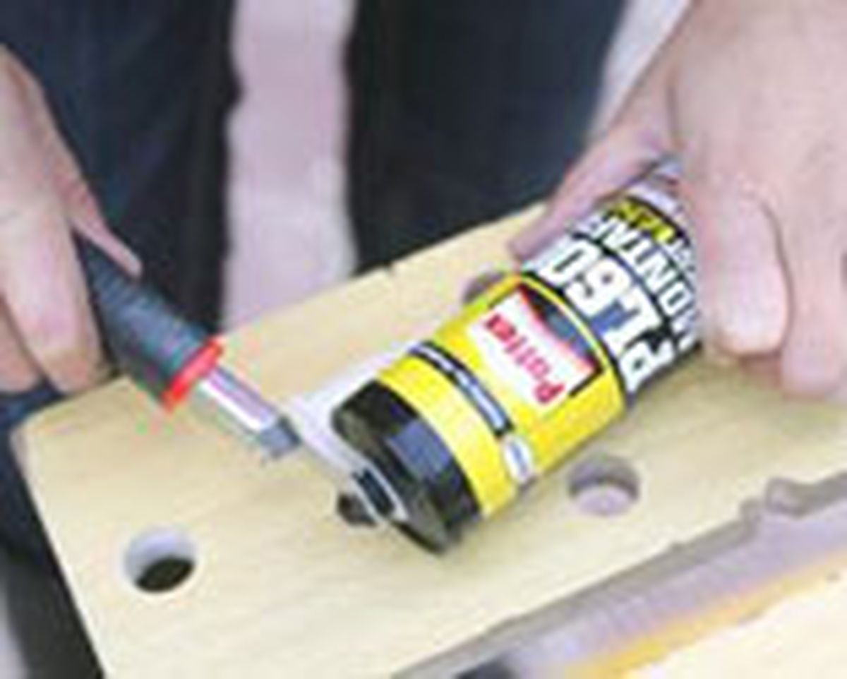 Brico 0482 2 Colocacion numeracion exterior paso 2