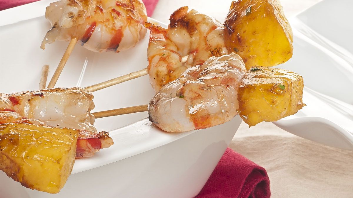 1268 brochetas langostinos pina xl