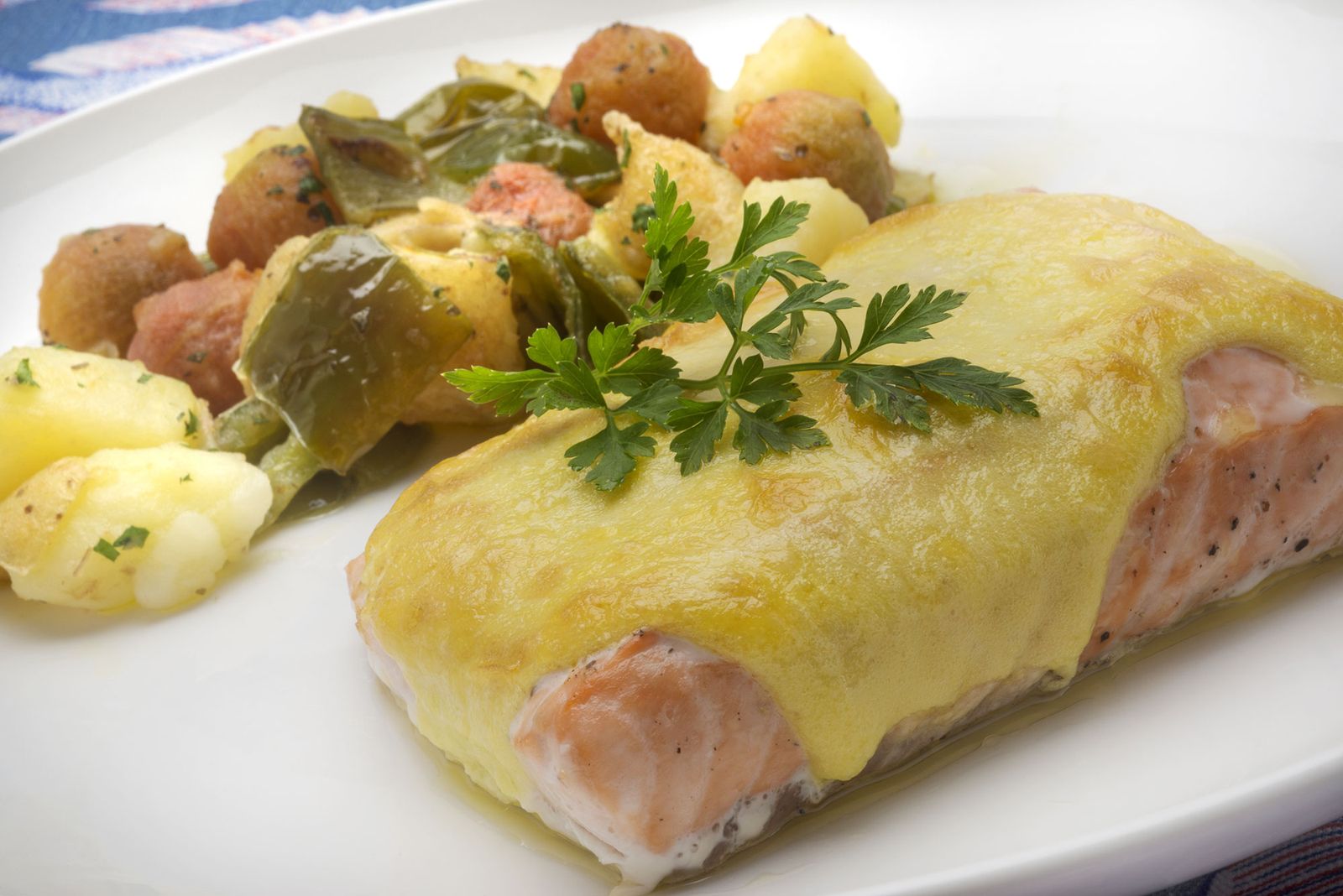 5859 1 Salmon al alioli con verduras (1244) xl