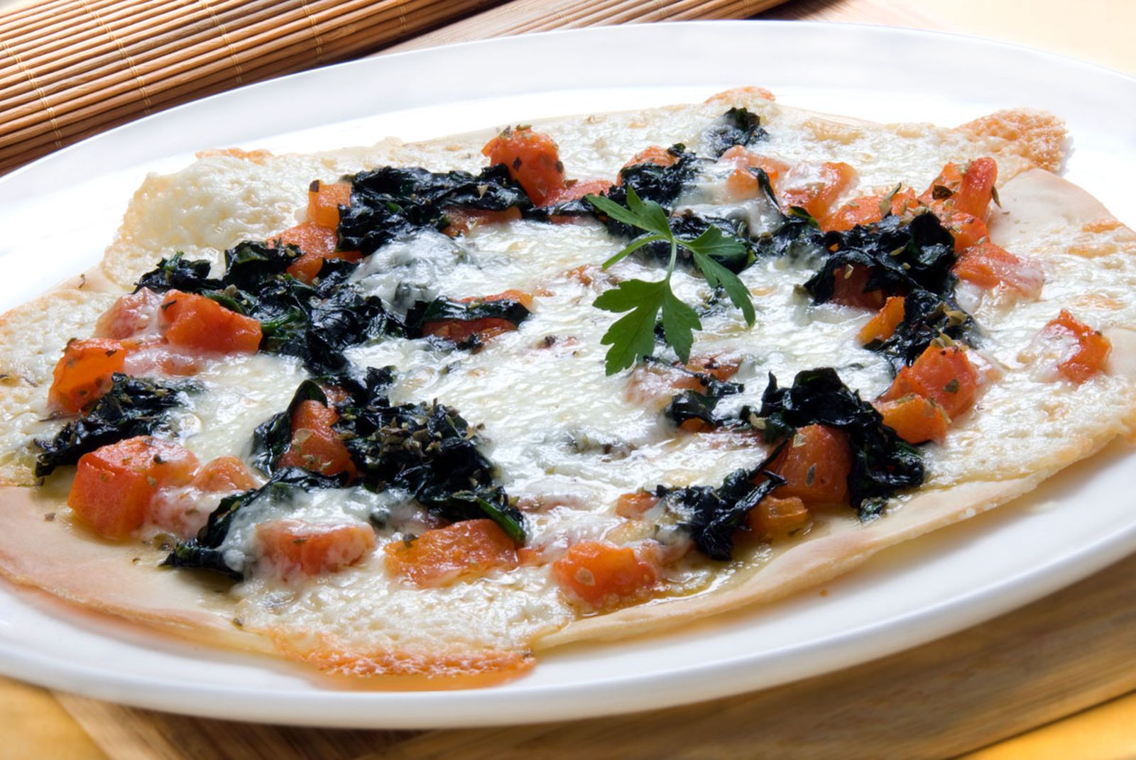 316 Mini pizzas de espinacas y queso (4931) xl