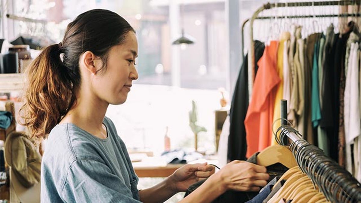 ropa vintage las prendas mas utilizadas tienda 1