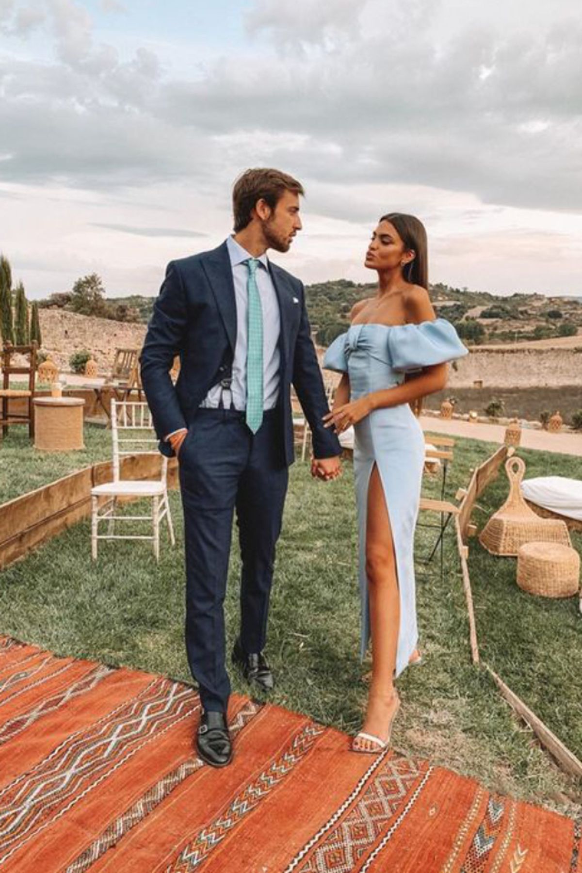 looks bodas primavera verano