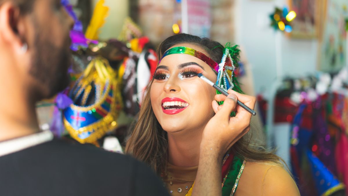 20 looks de maquillajes para Carnaval portada