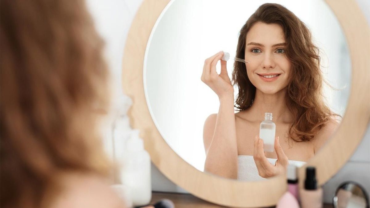 Sérum facial