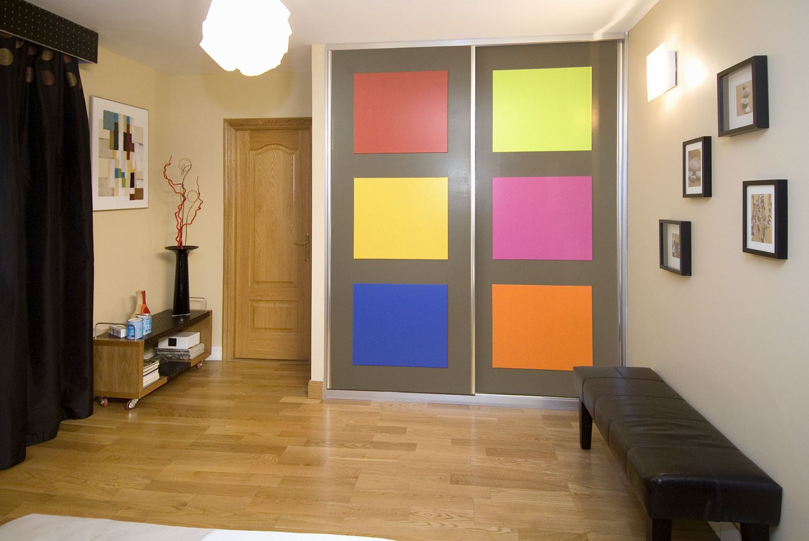 brico 0513 decorar puertas armario paneles colores xl