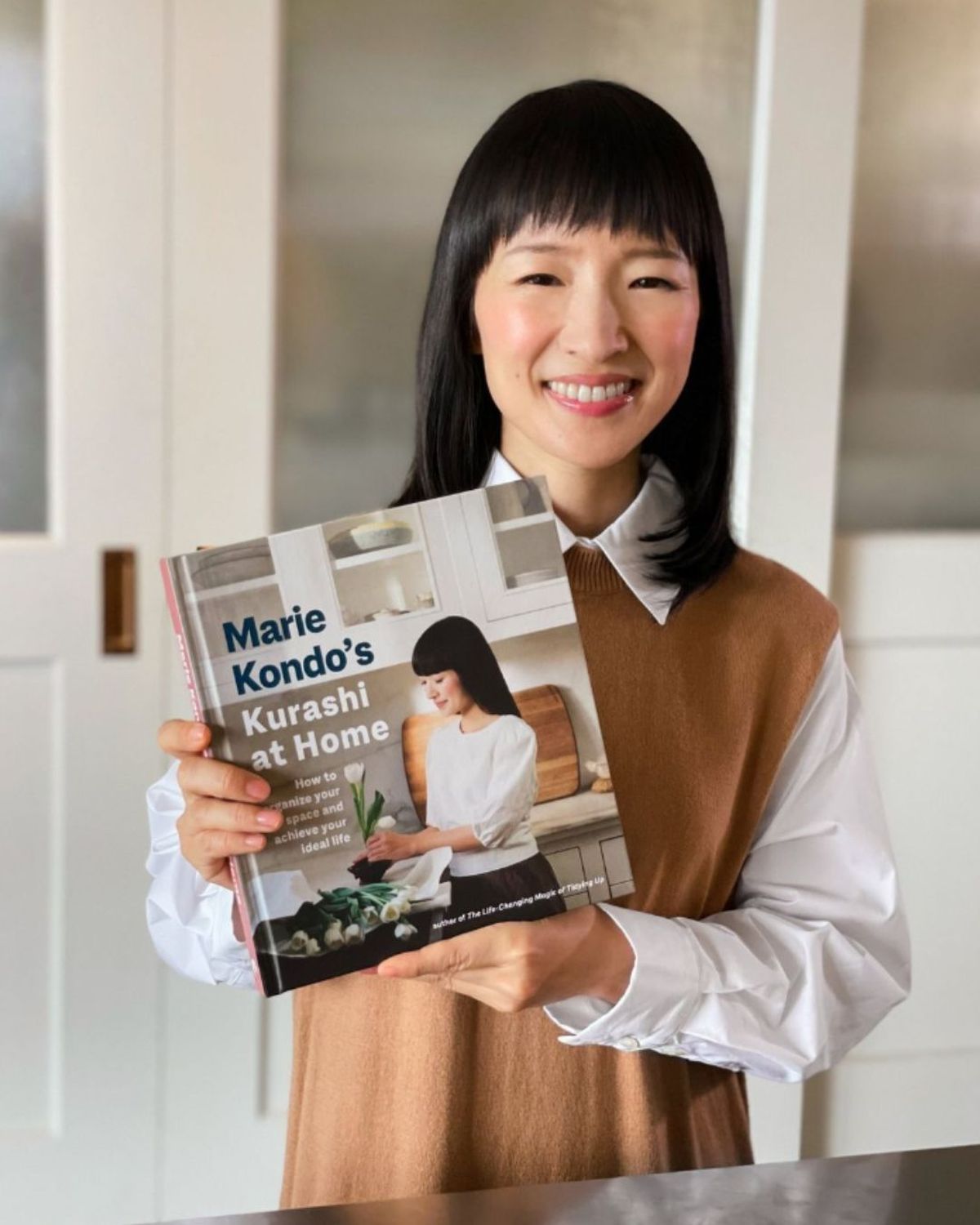 metodo kurashi las claves de marie kondo para un hogar feliz y ordenado