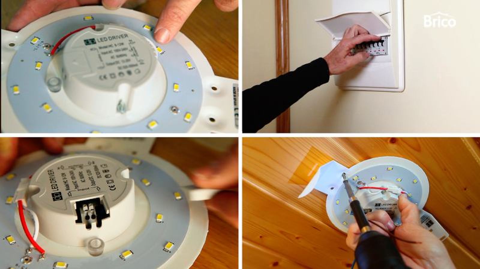Pasos para colocar un plafón en el techo