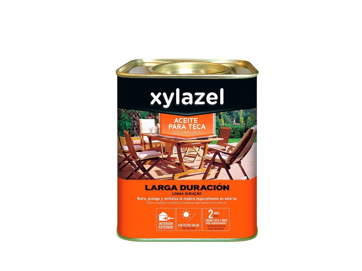 aceite para teca Xylazel