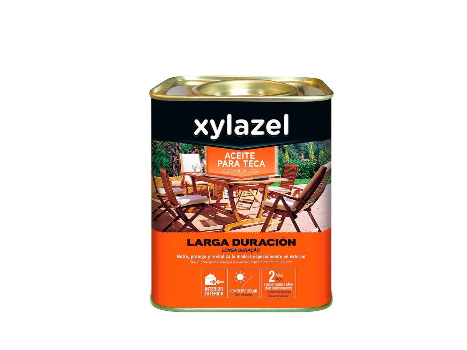 aceite para teca Xylazel