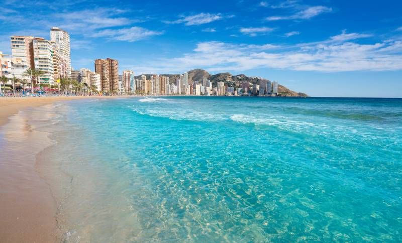 Benidorm Alicante