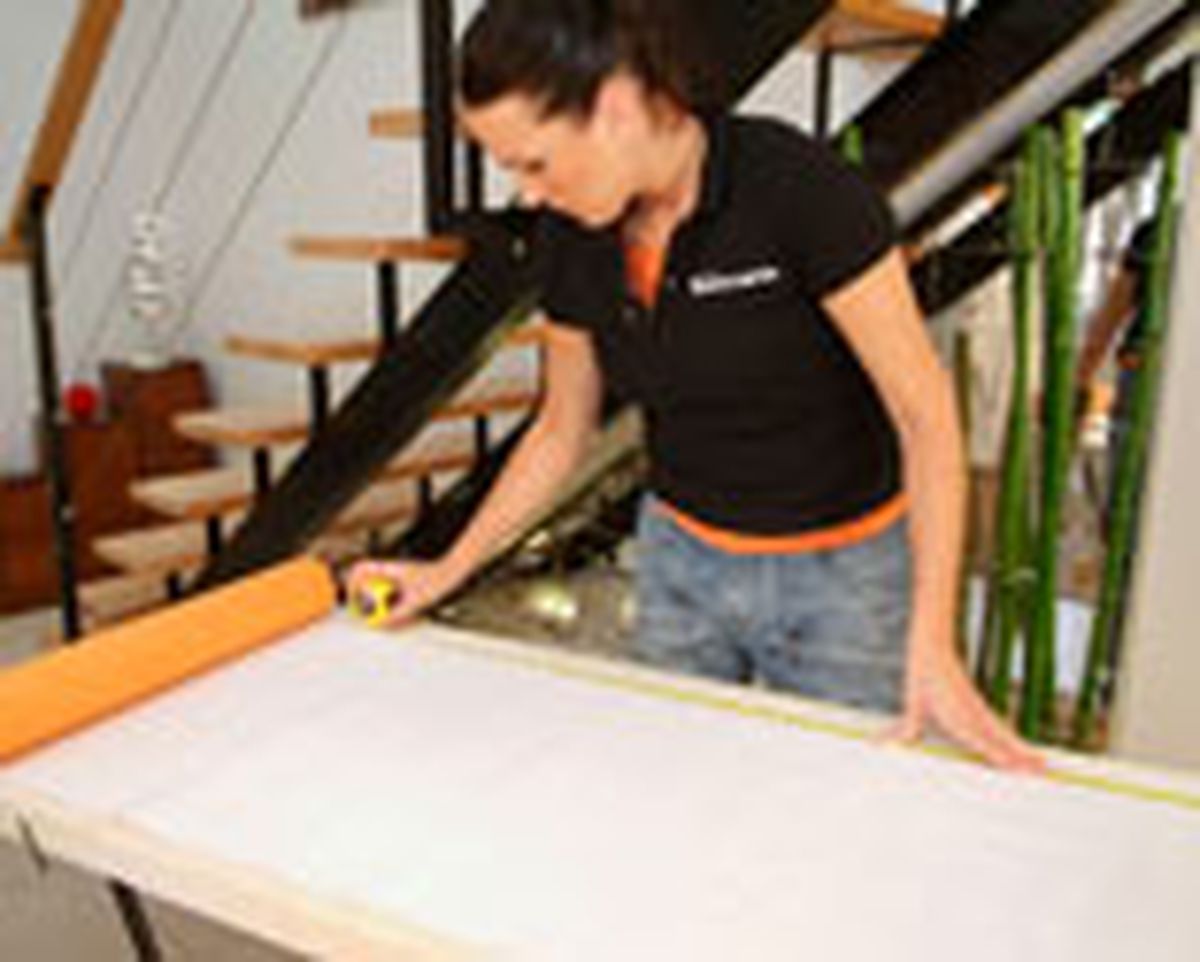 541 Colocar papel pintado vinilico p2