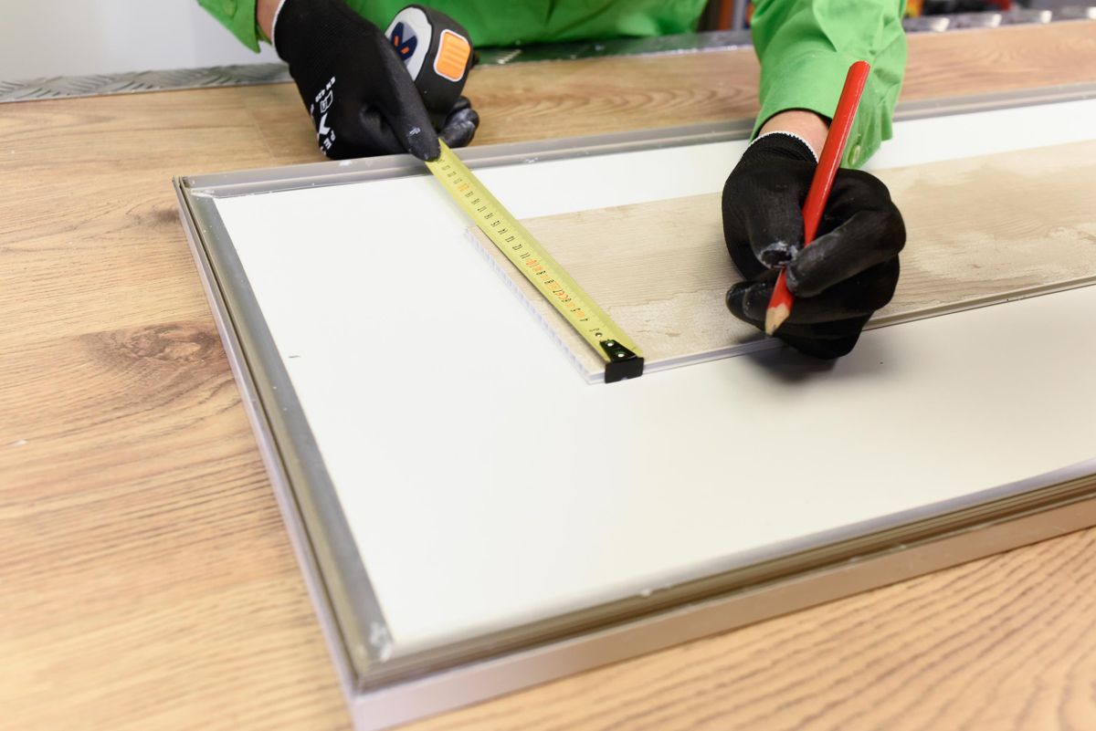 Renovar un armario blanco paso 8