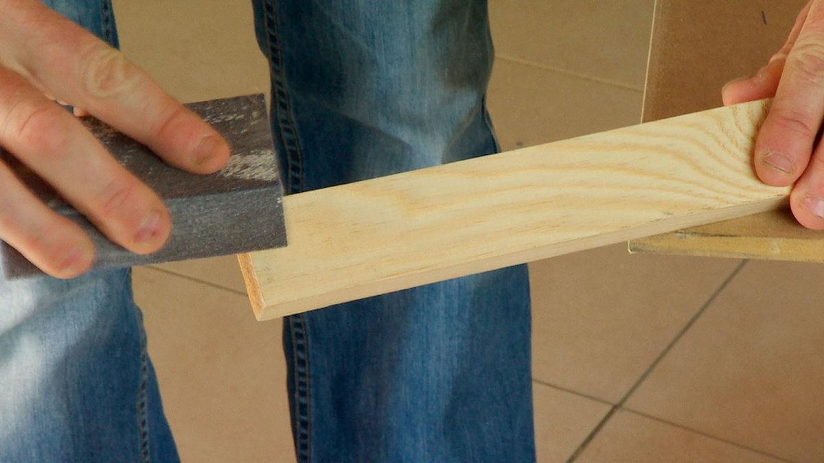 Iluminación en falso techo paso 4