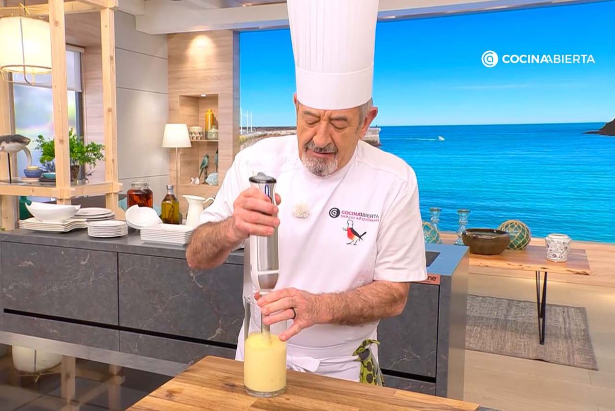 Una mahonesa sabrosa y ligera