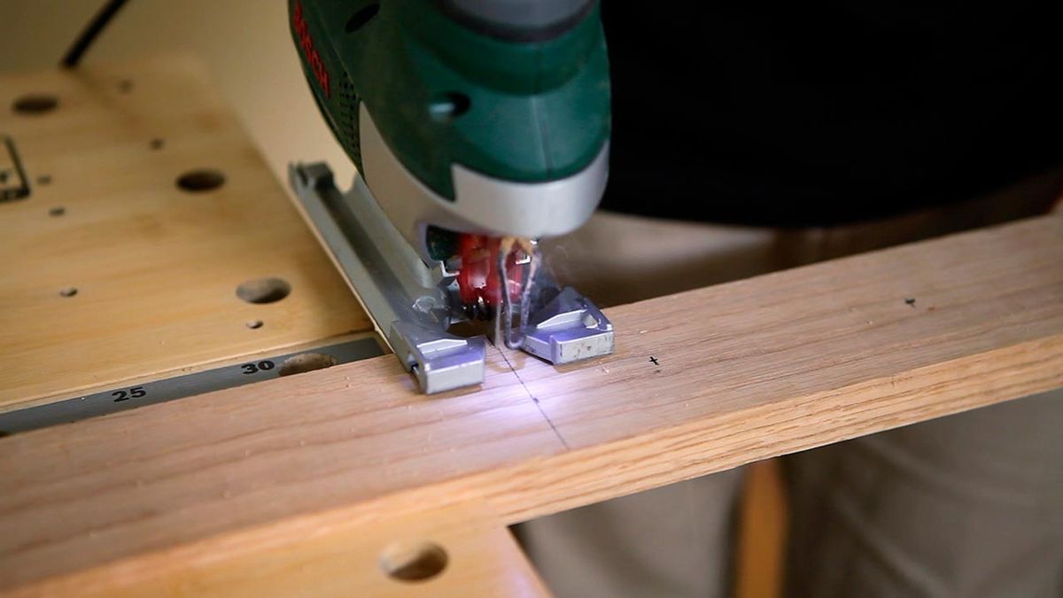 Portavelas de madera paso 2