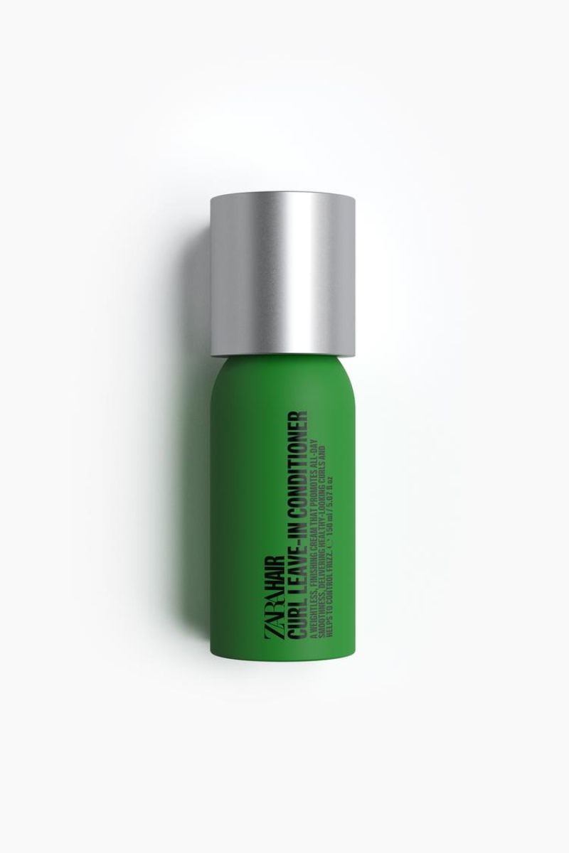 Curl Leave-in Conditioner de la serie de productos capilares Curl Collection