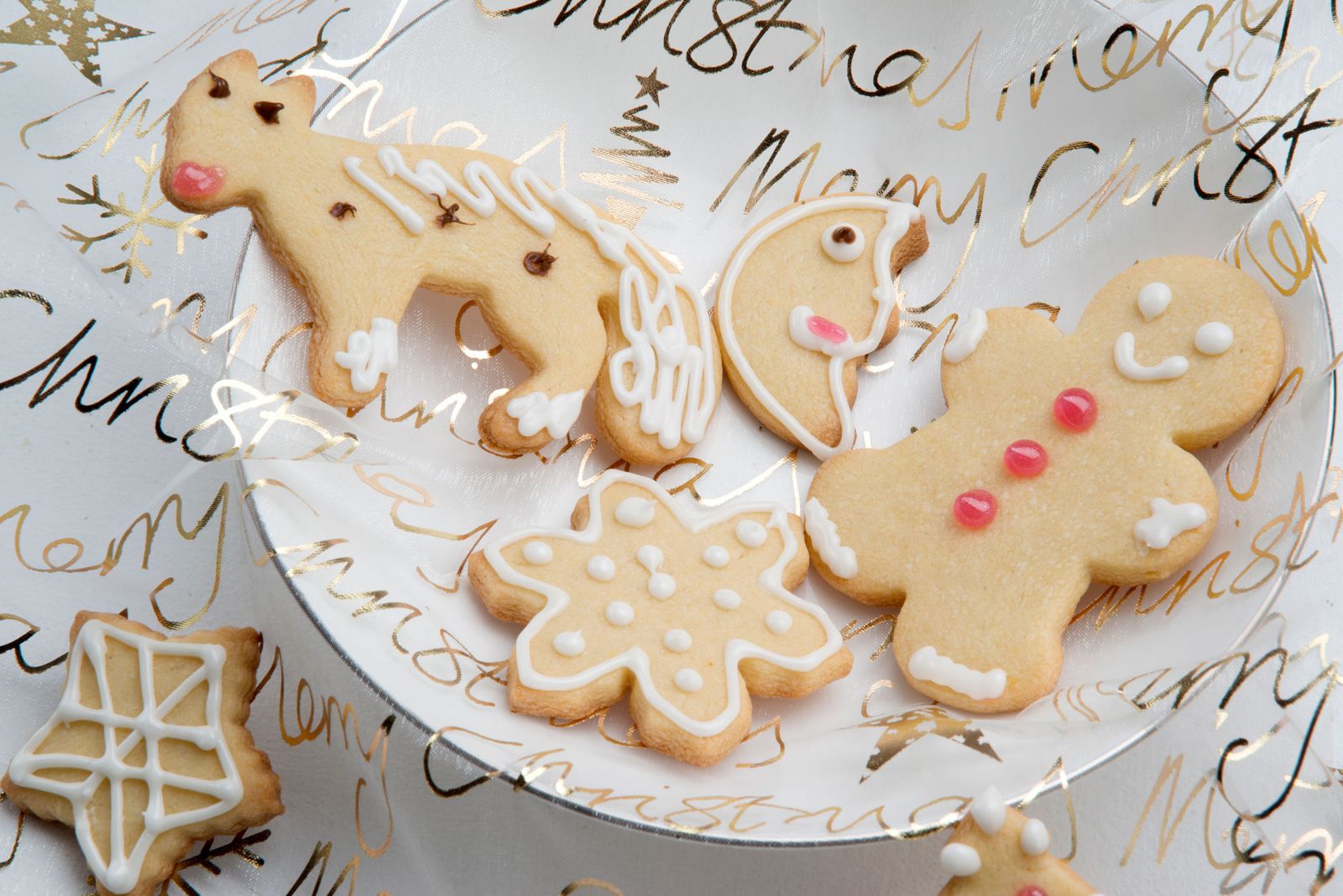 5681 2 Galletas de Navidad (1066) xl