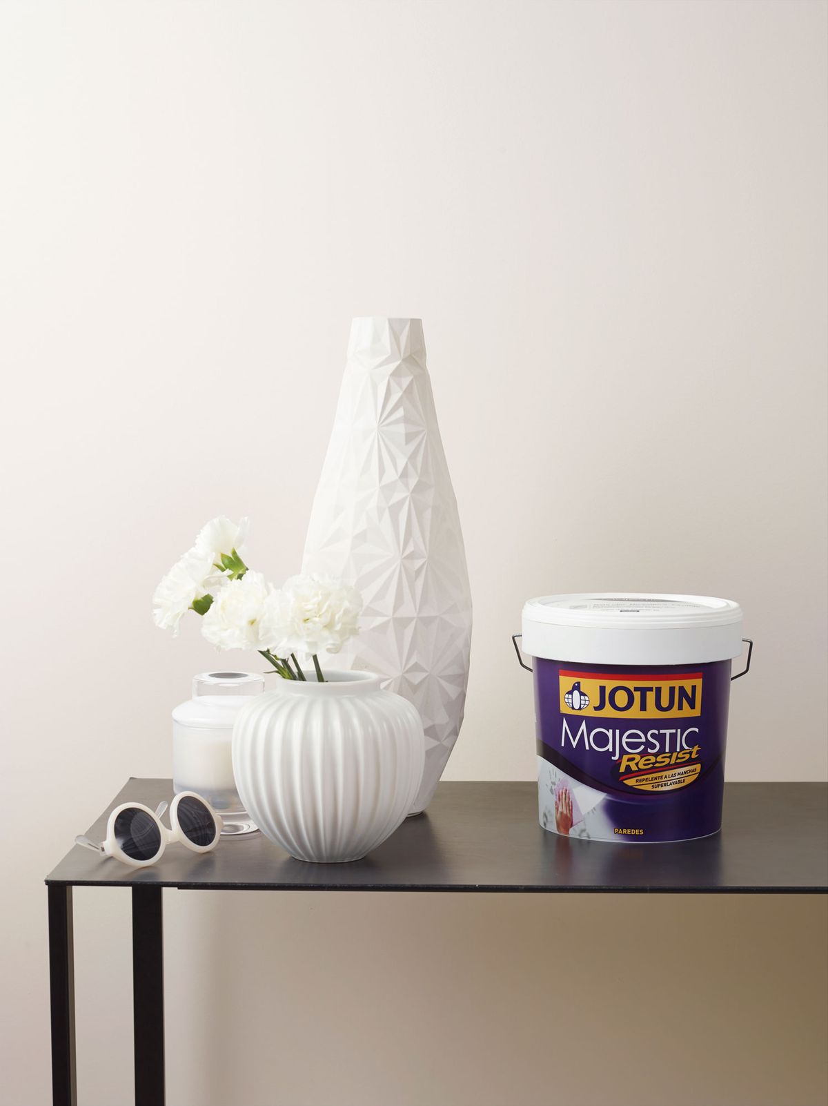 Pinturas jotun majestic resist