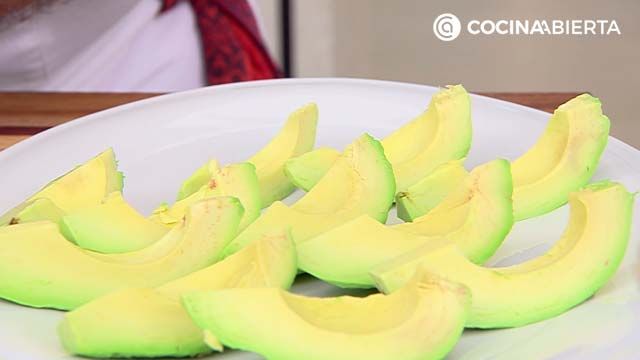 KARL6951 aguacate horno p1