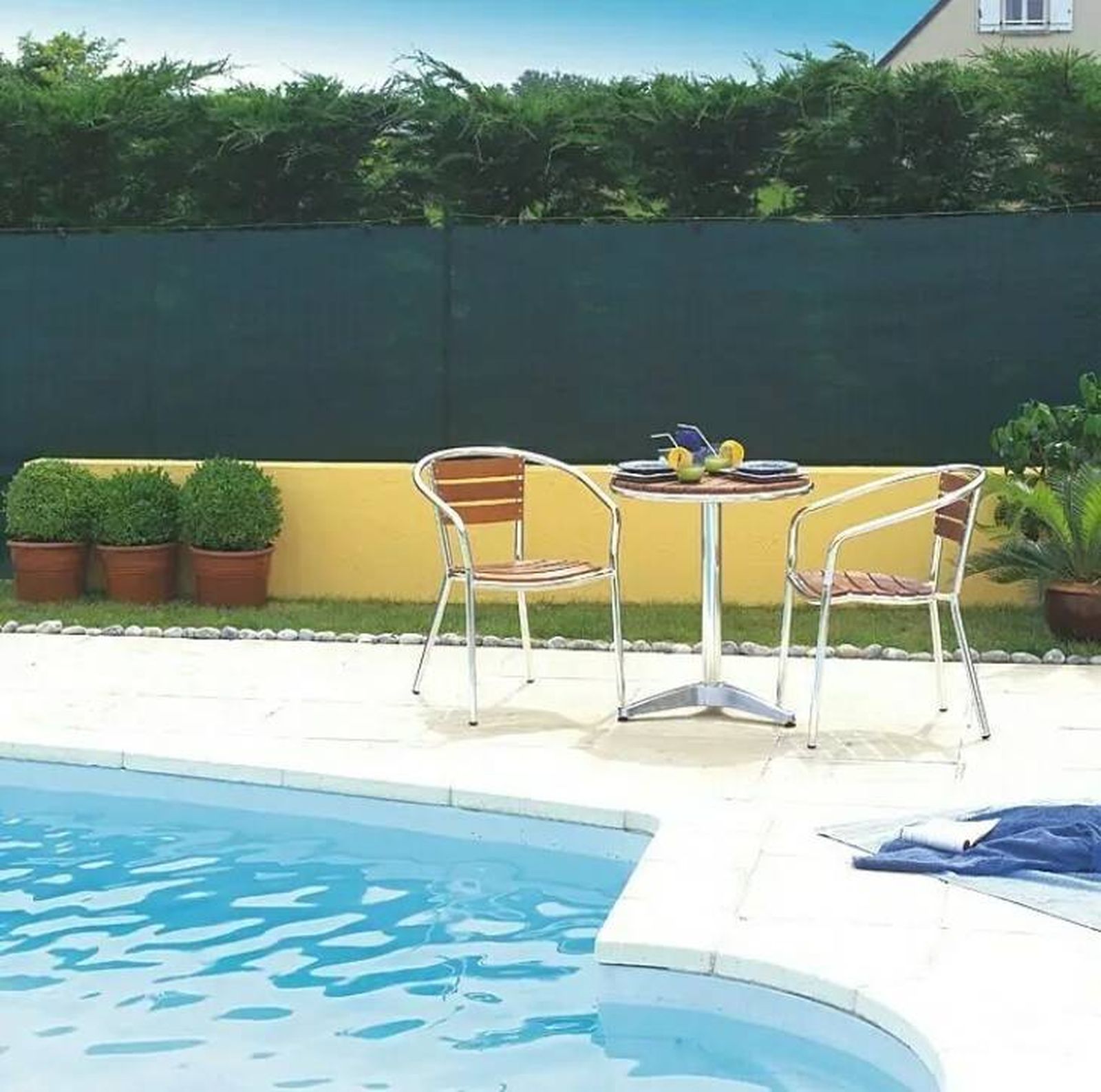 Soluciones miradas indiscretas jardin 10