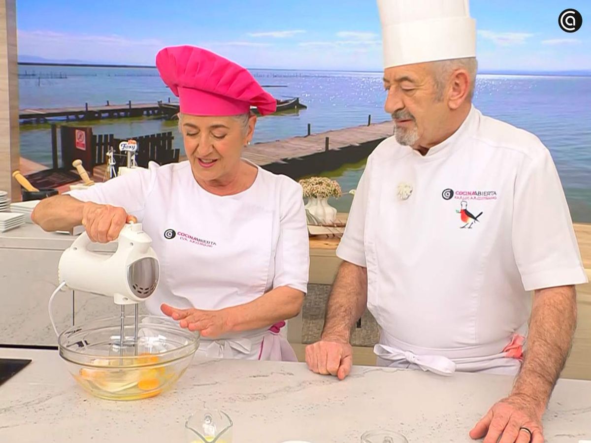 Mezcla los ingredientes