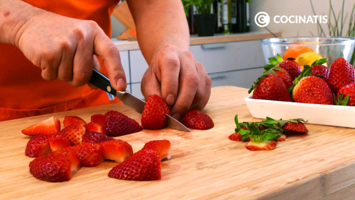 fresas
