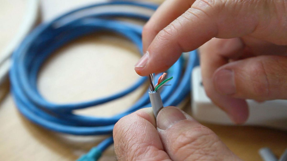 Cómo conectar dos ordenadores paso 4