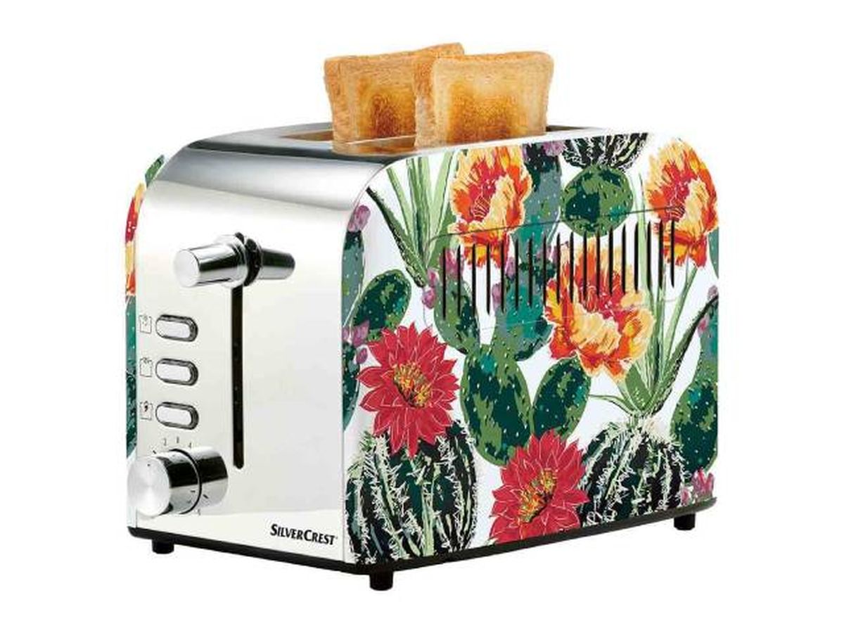 tostadora coleccion viva la vida lidl