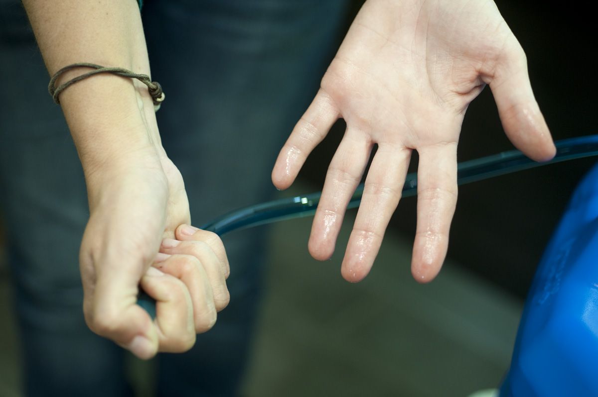 Bricomania 672 Llenar estufa de parafina p4