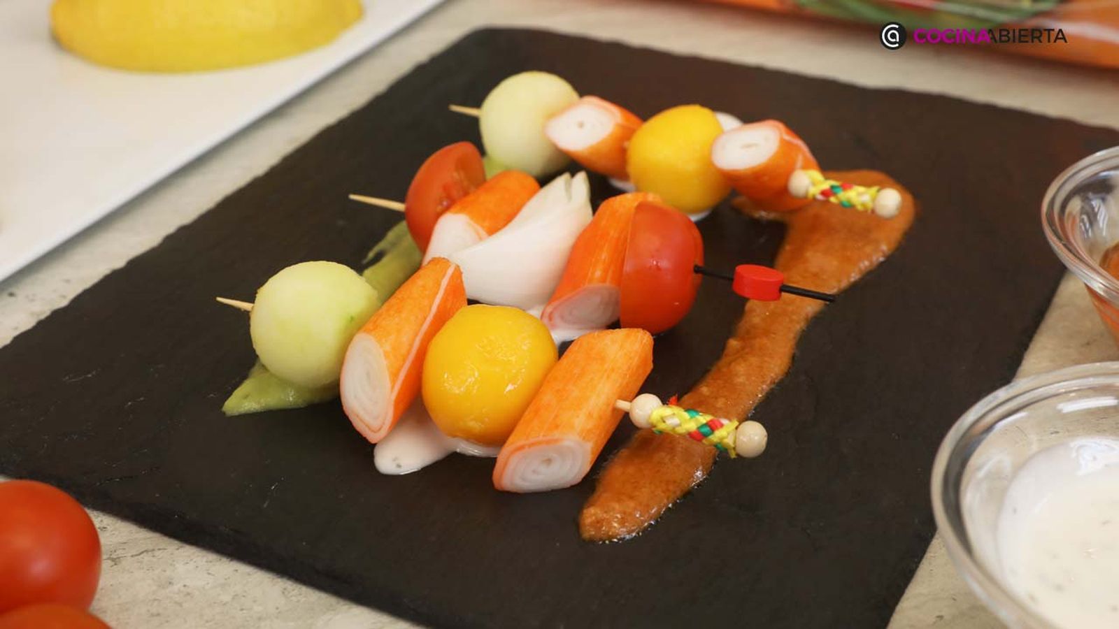 brochetas barritas xl