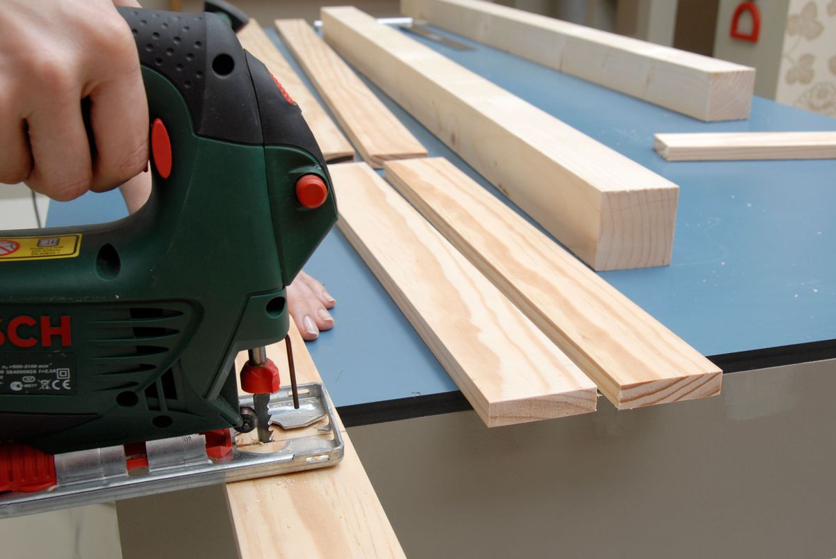 Restaurar banco y cubrejardineras paso 8