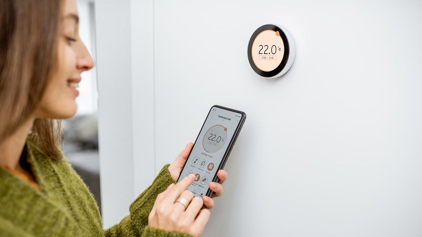 beneneficios de domotizar el sistema de aire acondicionado de una vivienda