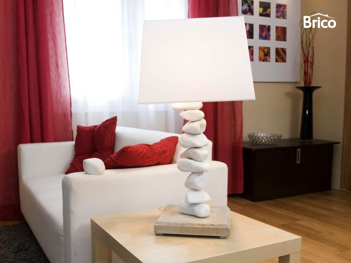 Lámpara estilo oriental