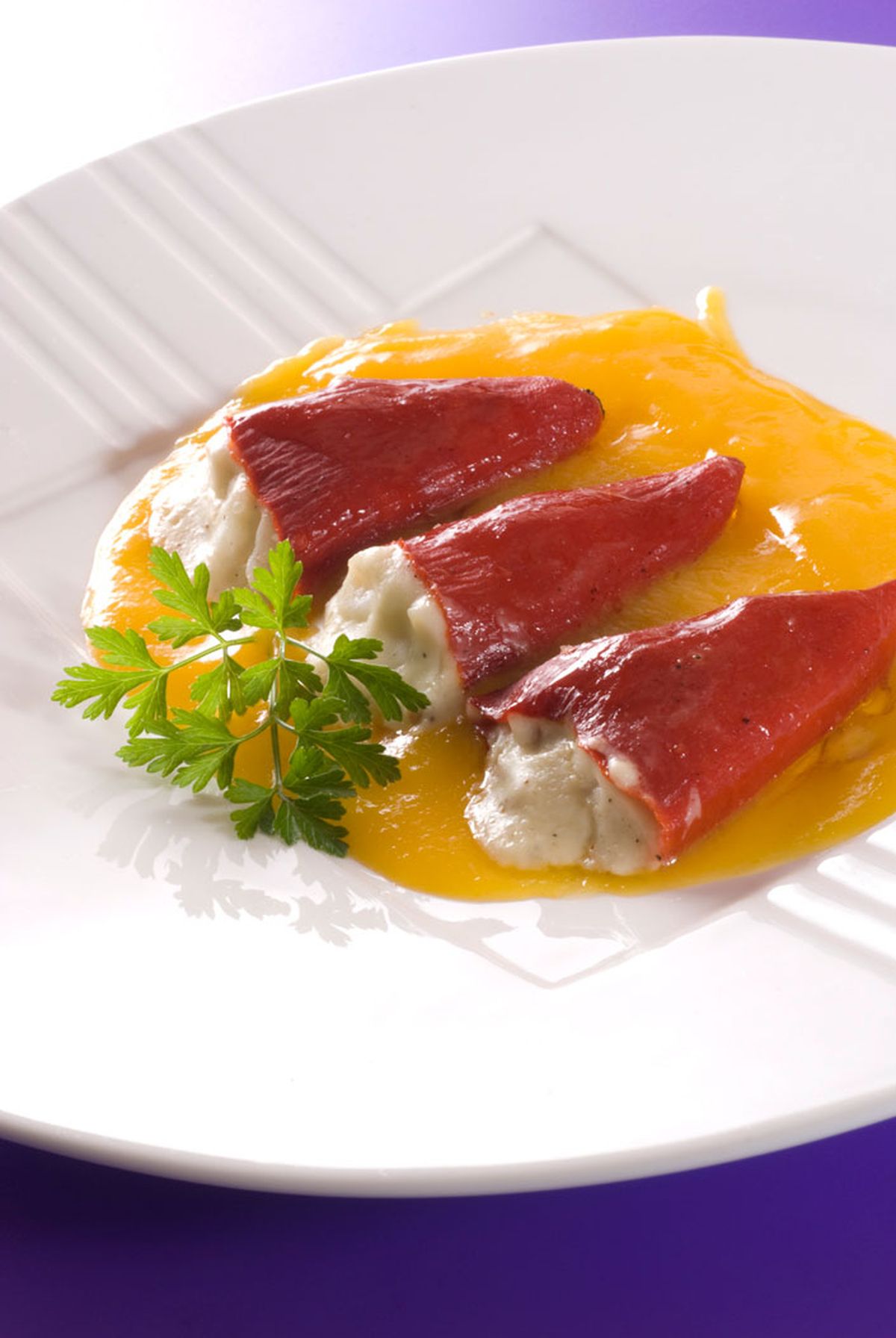 Piquillos rellenos de itsaskabra