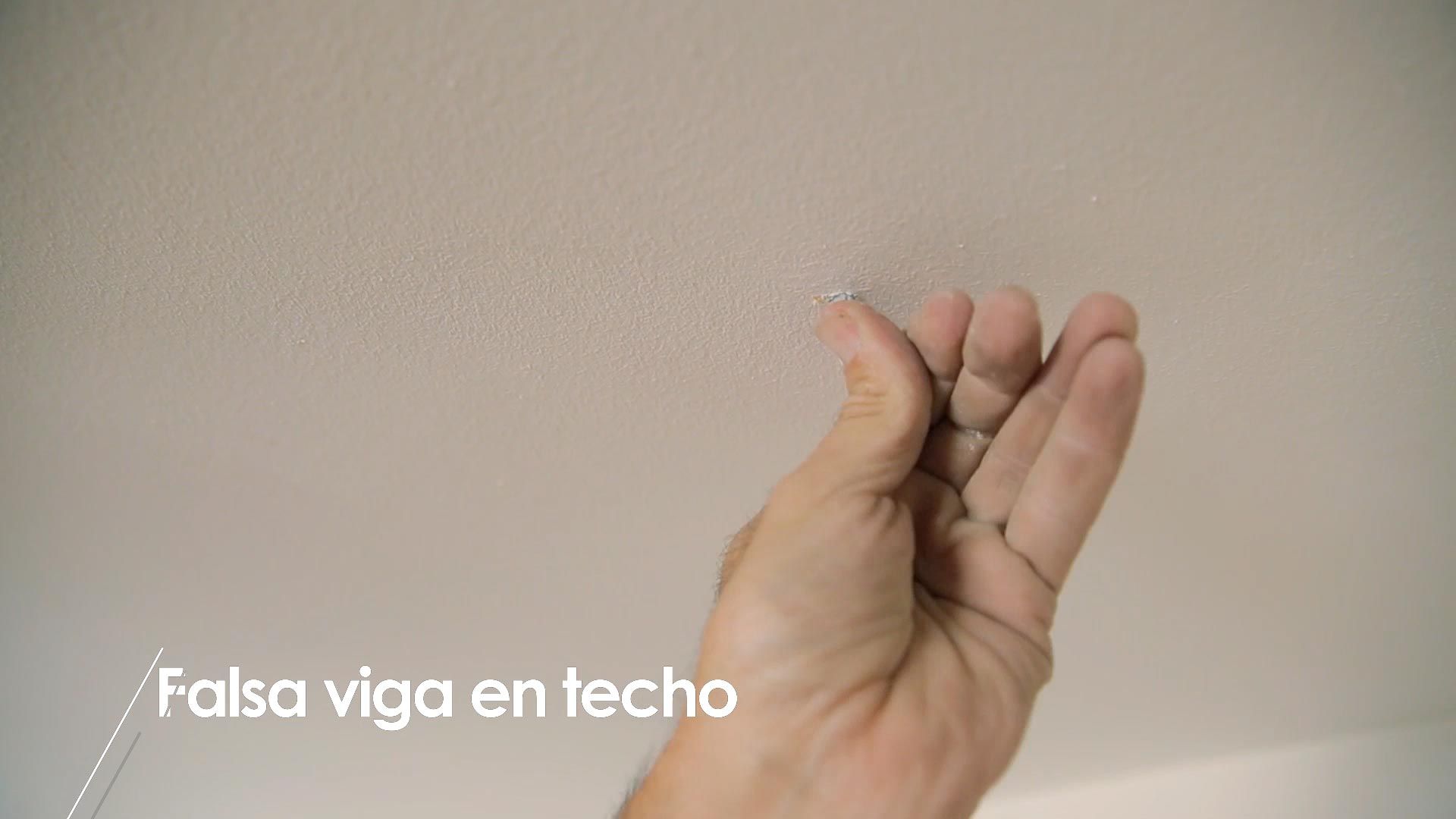 962 falsa viga techo paso7