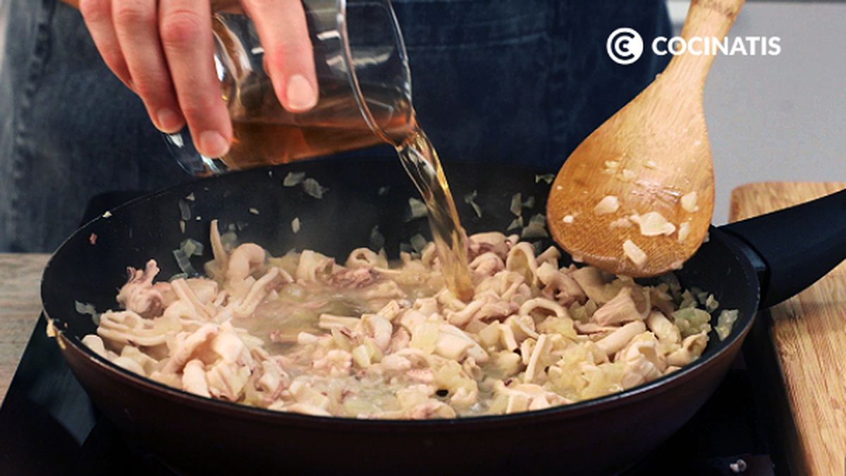 CTIS0918 receta croquetas de chipirones paso 1