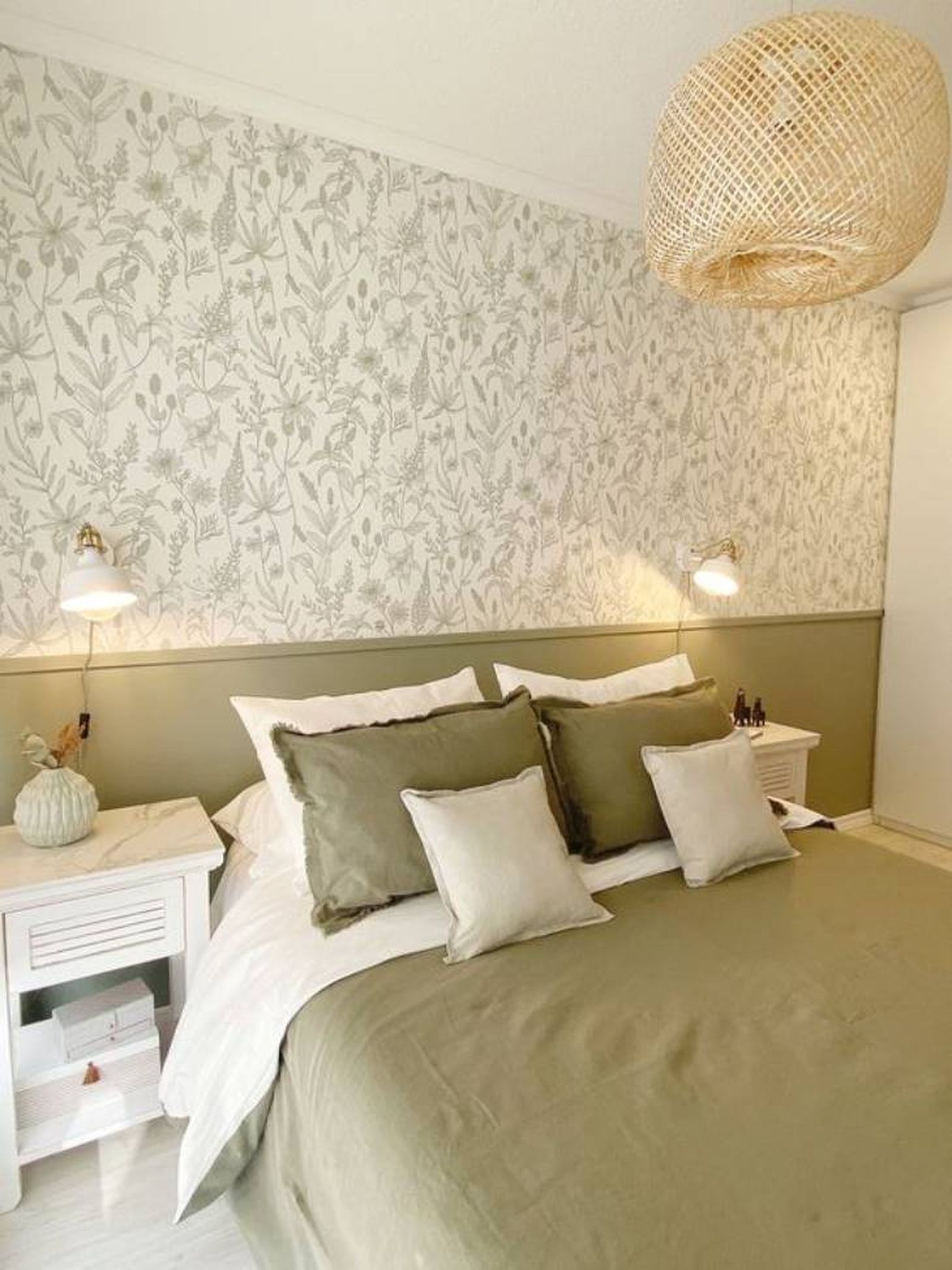 dormitorio matrimonio pinterest