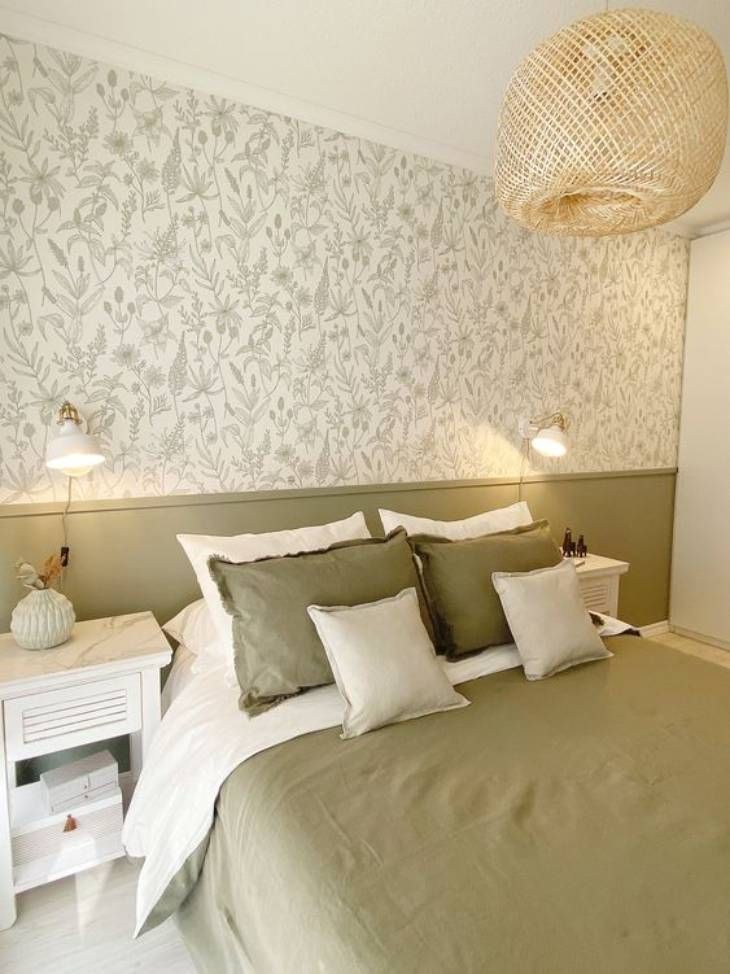 dormitorio matrimonio pinterest