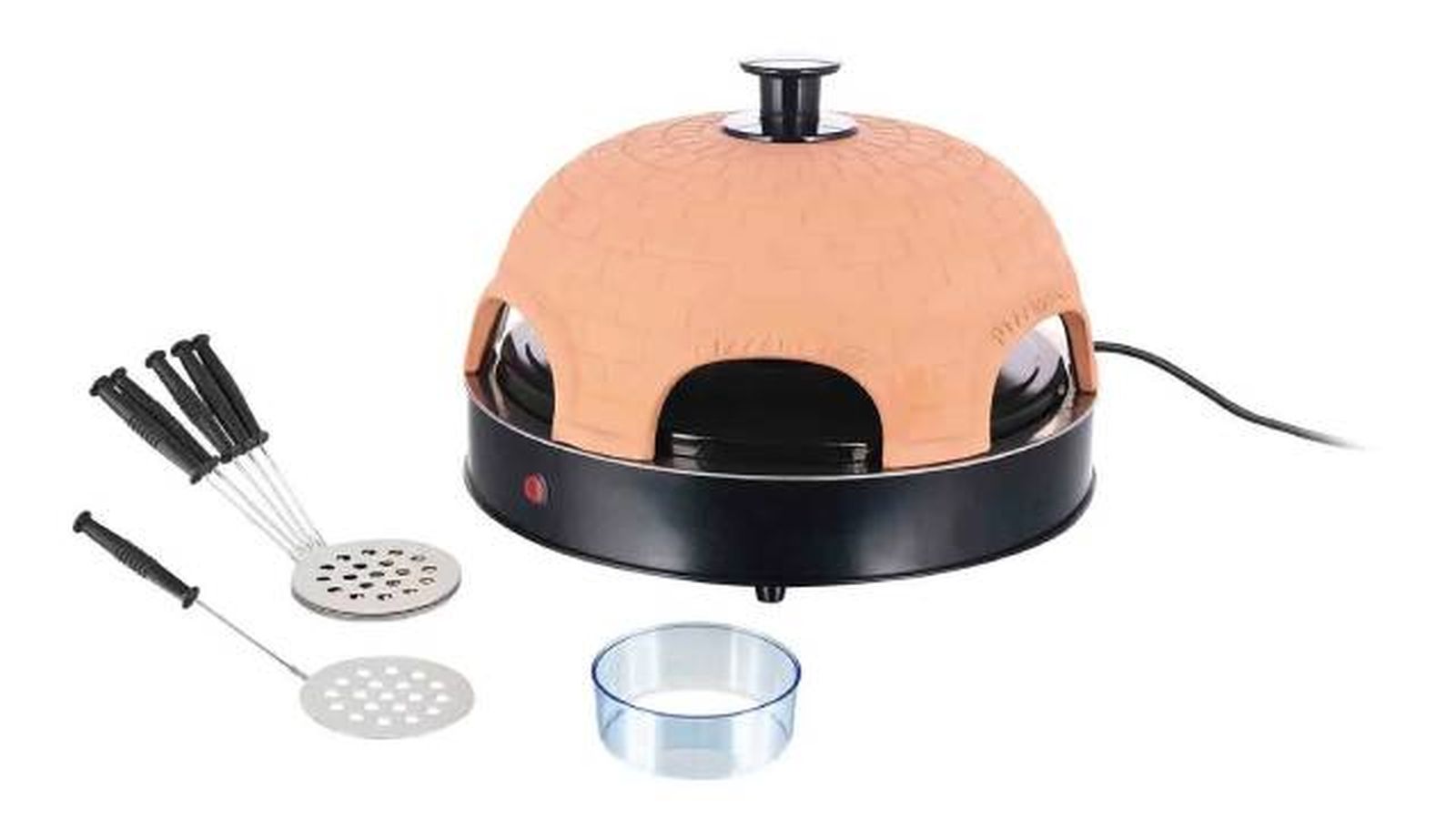 horno pizza lidl