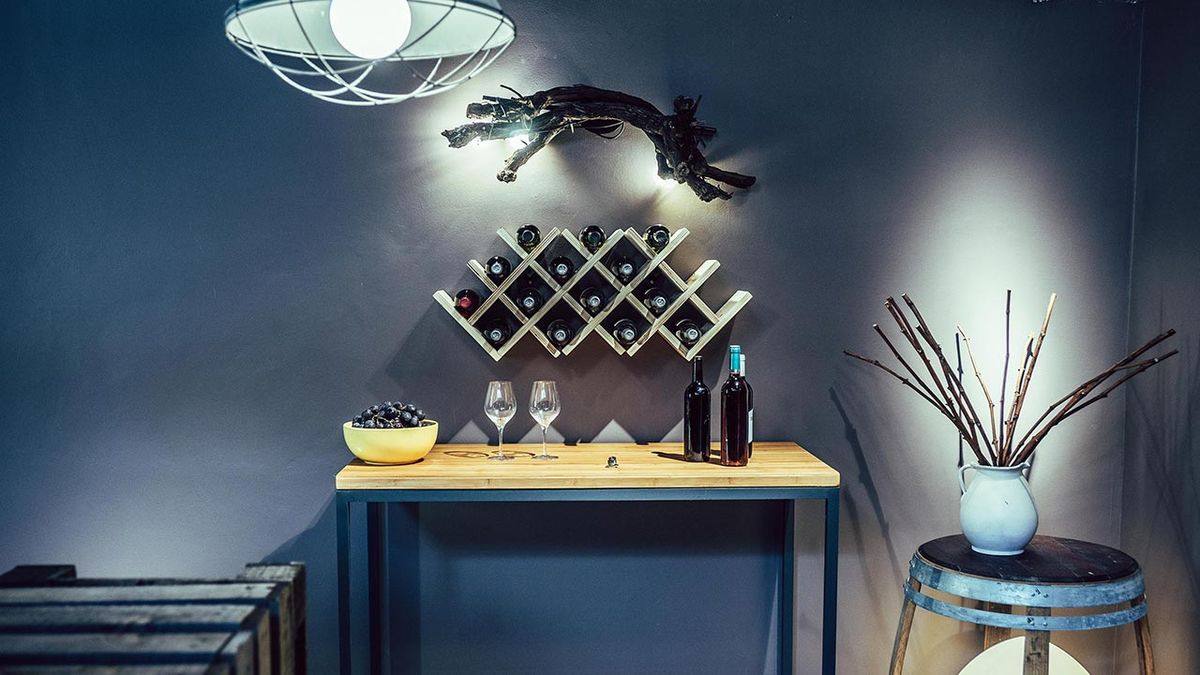 brico 1014 botellero de madera personalizado paso 10