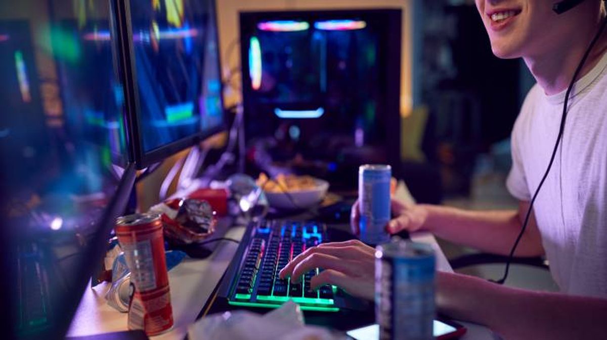 bebeidas energeticas prohibidas a menores en espana